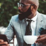 Guy in suit